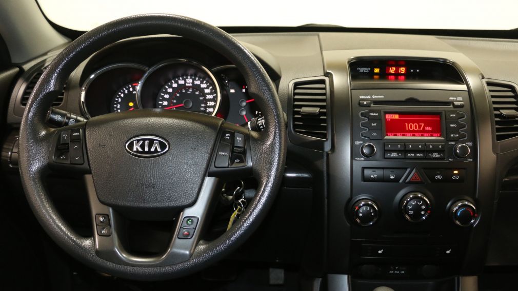 2013 Kia Sorento LX AUTO MAGS AC GR ELECT BLUETOOTH #12