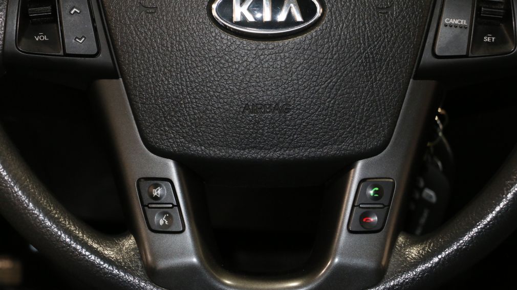 2013 Kia Sorento LX AUTO MAGS AC GR ELECT BLUETOOTH #14