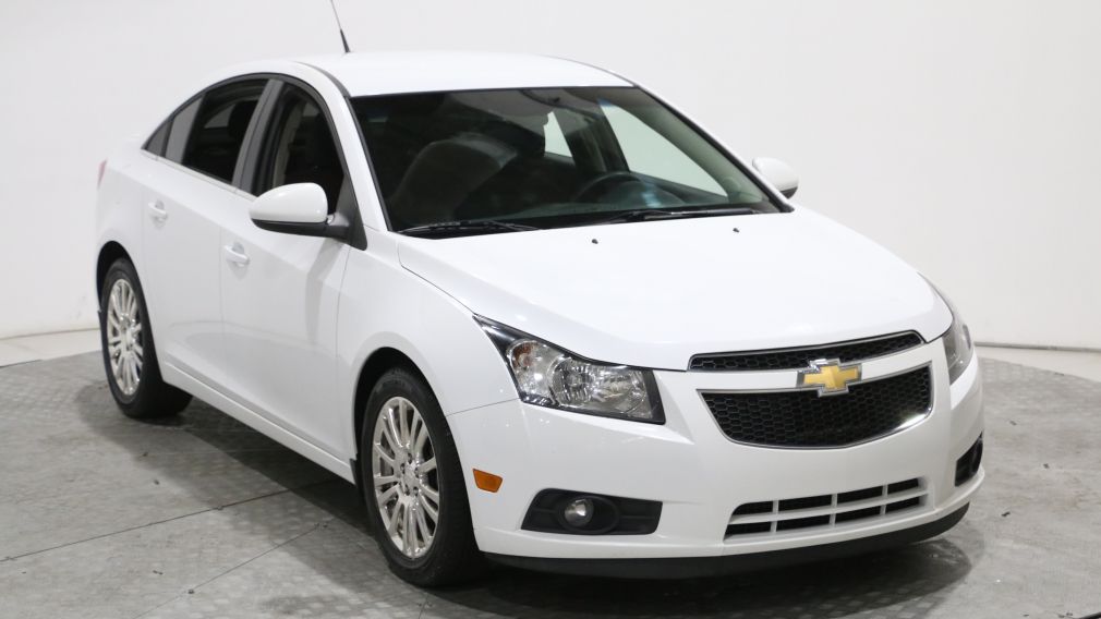 2012 Chevrolet Cruze Eco w/1SA MANUELLE MAGS AC GR ELECT #0