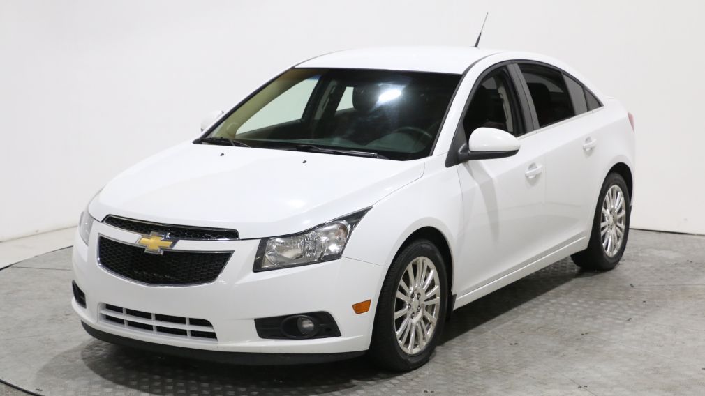 2012 Chevrolet Cruze Eco w/1SA MANUELLE MAGS AC GR ELECT #2