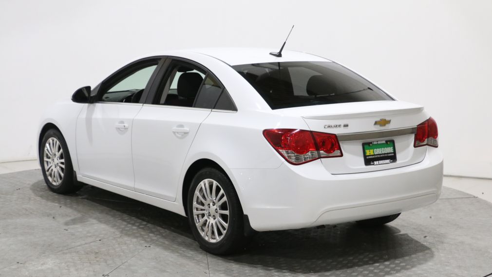 2012 Chevrolet Cruze Eco w/1SA MANUELLE MAGS AC GR ELECT #5