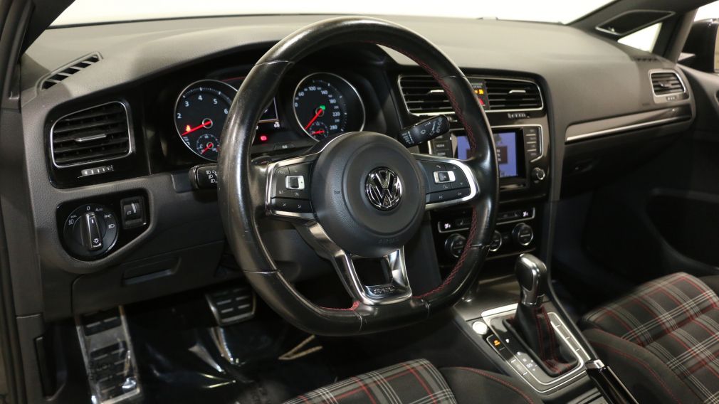 2015 Volkswagen Golf Autobahn GTI AUTO MAGS A/C GR ELECT BLUETOOTH #7