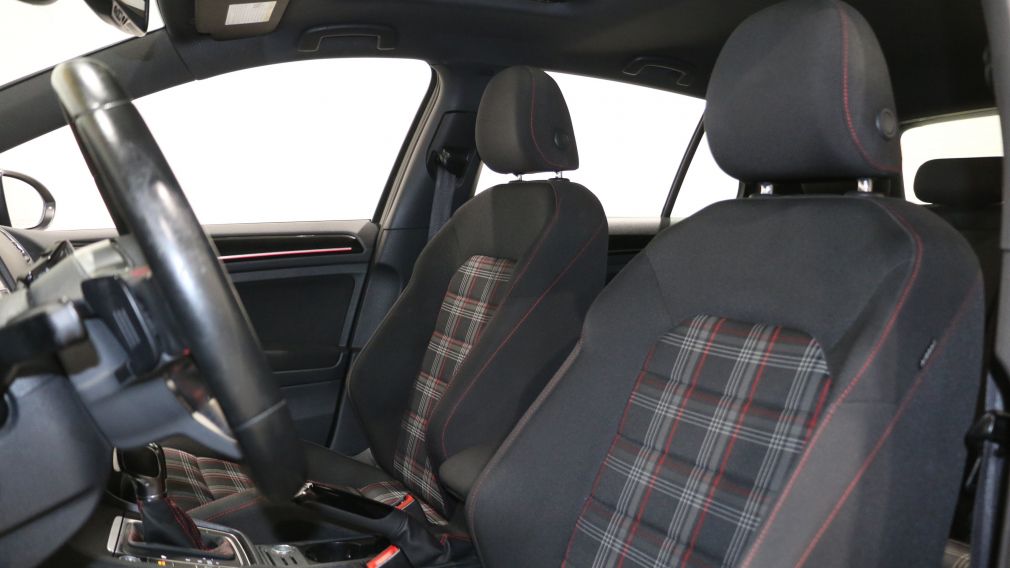 2015 Volkswagen Golf Autobahn GTI AUTO MAGS A/C GR ELECT BLUETOOTH #8
