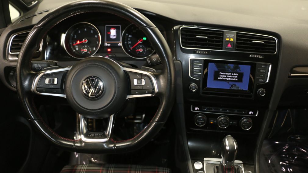 2015 Volkswagen Golf Autobahn GTI AUTO MAGS A/C GR ELECT BLUETOOTH #12
