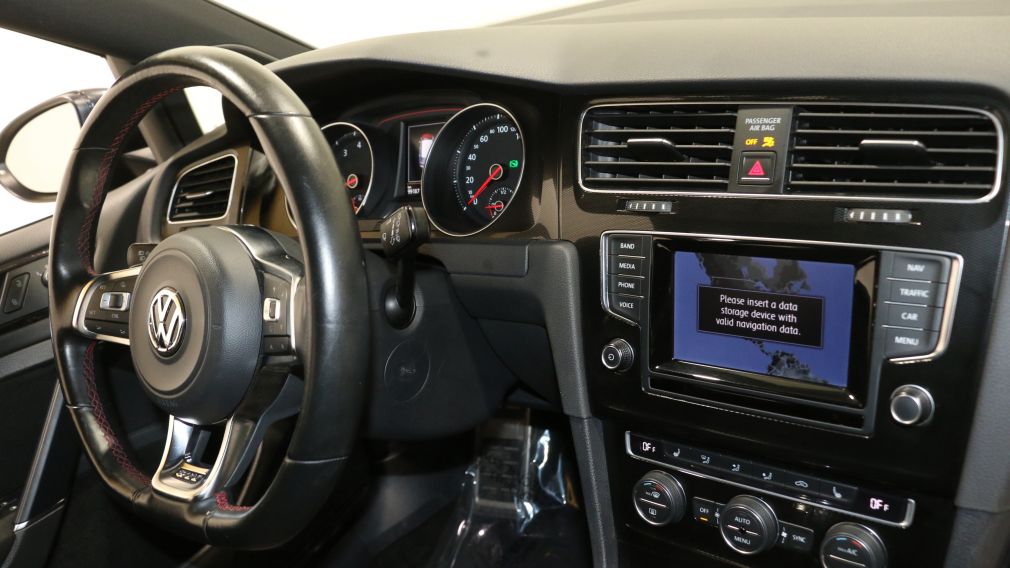 2015 Volkswagen Golf Autobahn GTI AUTO MAGS A/C GR ELECT BLUETOOTH #24