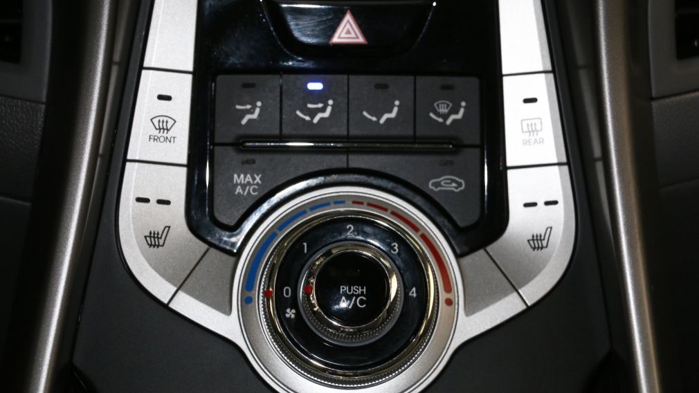 2012 Hyundai Elantra GLS AUTO MAGS TOIT AC GR ELECT BLUETOOTH #17