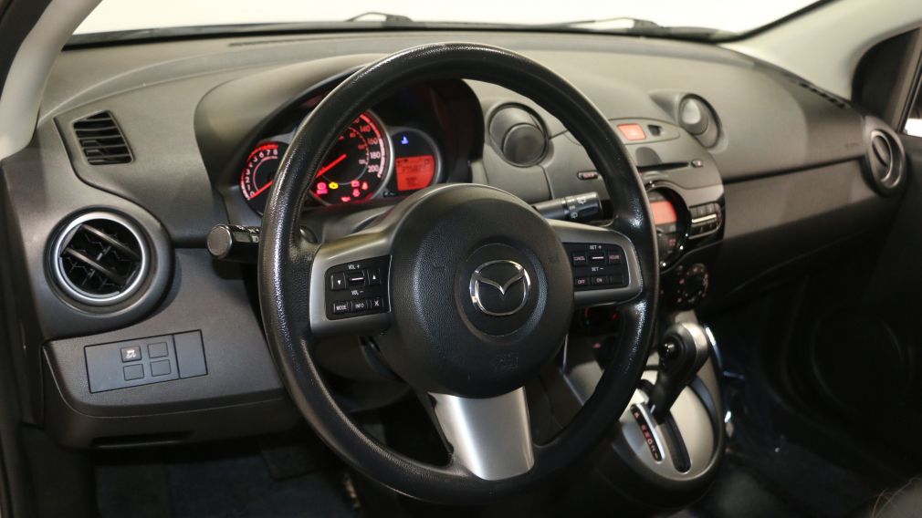 2013 Mazda 2 GX AUTO AC GR ELECT CRUISE CONTROL #8