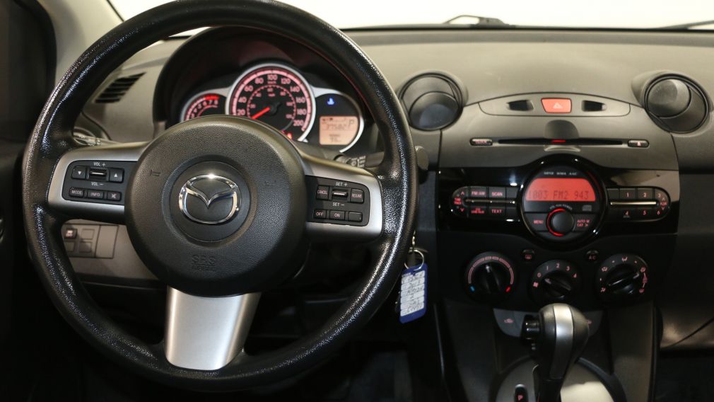 2013 Mazda 2 GX AUTO AC GR ELECT CRUISE CONTROL #12