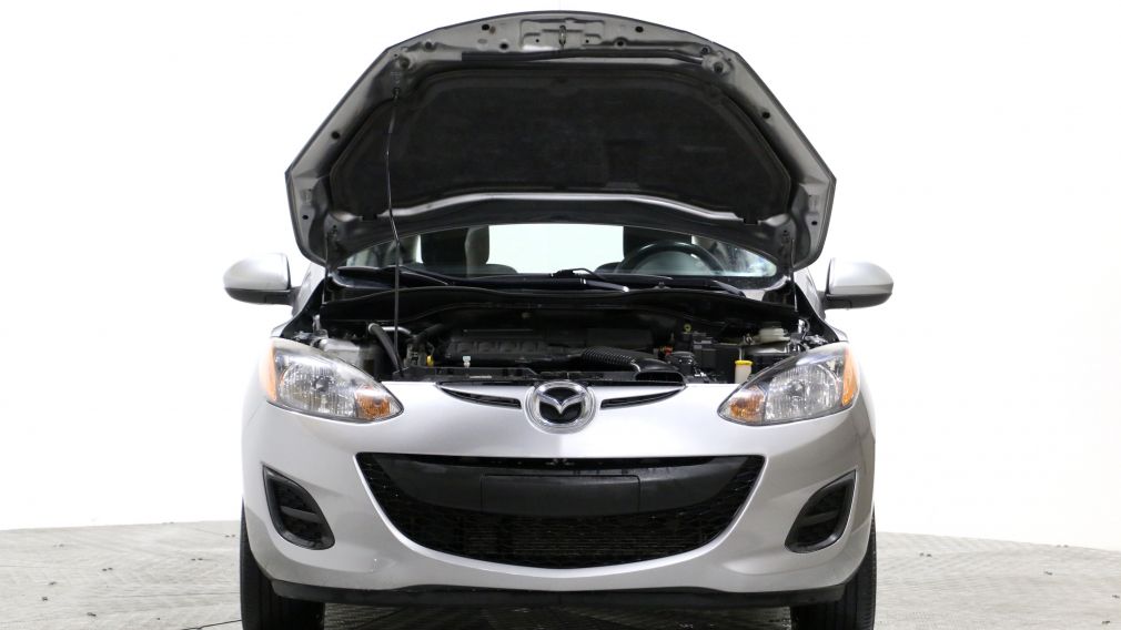 2013 Mazda 2 GX AUTO AC GR ELECT CRUISE CONTROL #24