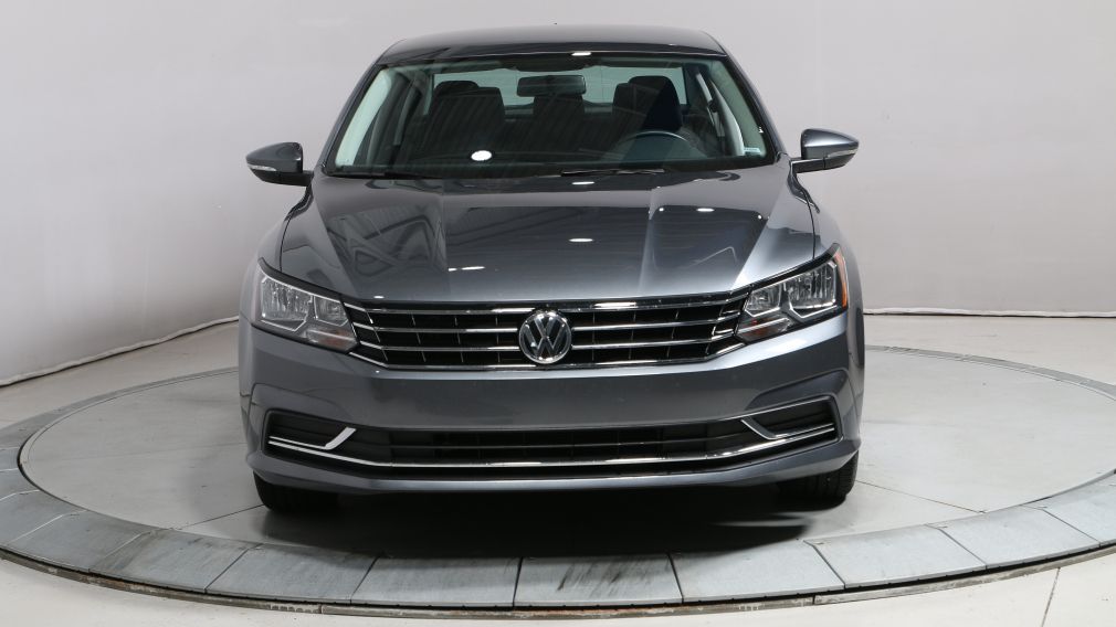 2018 Volkswagen Passat TRENDLINE + A/C  GR ELECT BLUETOOTH CAMERA RECUL #2