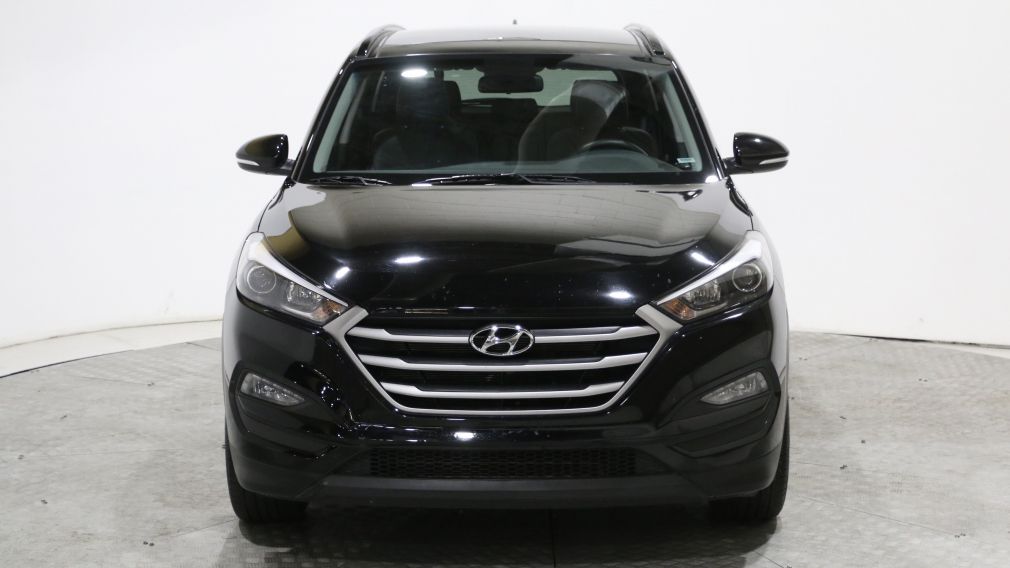 2018 Hyundai Tucson SE 2.0 CUIR TOIT AWD MAGS AC GR ELECT CAM DE RECUL #1