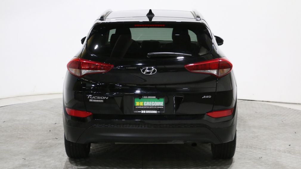 2018 Hyundai Tucson SE 2.0 CUIR TOIT AWD MAGS AC GR ELECT CAM DE RECUL #5