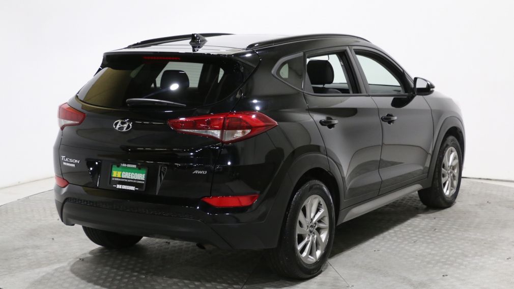 2018 Hyundai Tucson SE 2.0 CUIR TOIT AWD MAGS AC GR ELECT CAM DE RECUL #6
