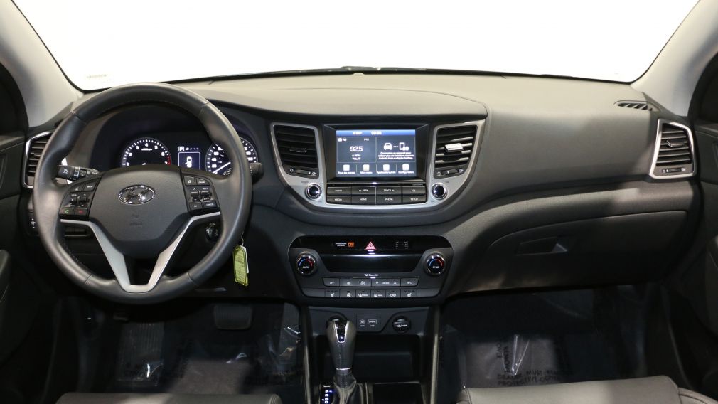 2018 Hyundai Tucson SE 2.0 CUIR TOIT AWD MAGS AC GR ELECT CAM DE RECUL #13