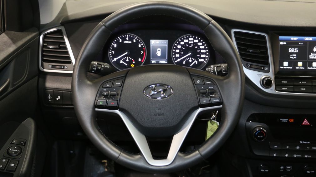 2018 Hyundai Tucson SE 2.0 CUIR TOIT AWD MAGS AC GR ELECT CAM DE RECUL #15