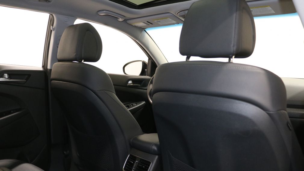 2018 Hyundai Tucson SE 2.0 CUIR TOIT AWD MAGS AC GR ELECT CAM DE RECUL #26