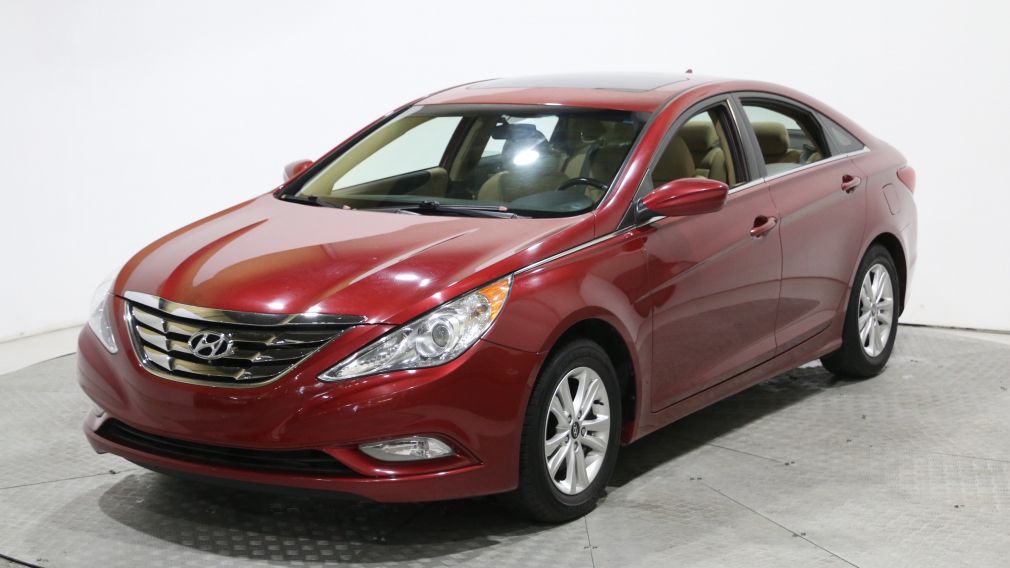 2011 Hyundai Sonata GL AUTO AC GR ELECT MAGS BLUETOOTH TOIT OUVRANT #3