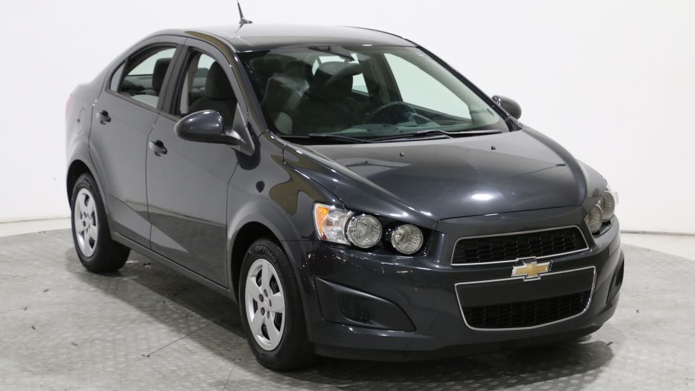 2014 Chevrolet Sonic LS AUTO AC BLUETOOTH #0