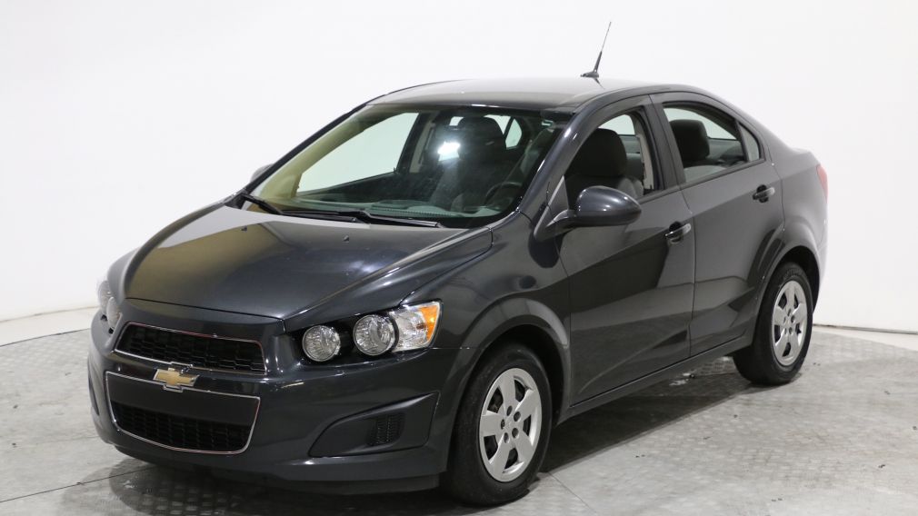 2014 Chevrolet Sonic LS AUTO AC BLUETOOTH #3