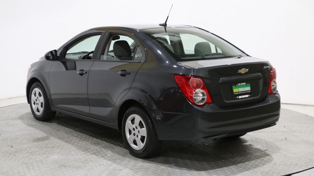 2014 Chevrolet Sonic LS AUTO AC BLUETOOTH #5