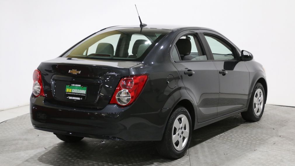 2014 Chevrolet Sonic LS AUTO AC BLUETOOTH #7