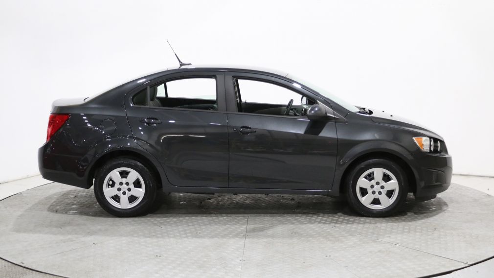 2014 Chevrolet Sonic LS AUTO AC BLUETOOTH #8