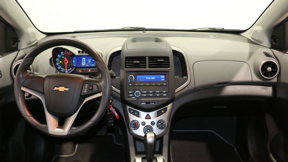 2014 Chevrolet Sonic LS AUTO AC BLUETOOTH #11