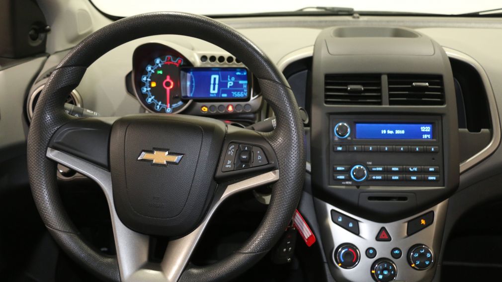 2014 Chevrolet Sonic LS AUTO AC BLUETOOTH #12