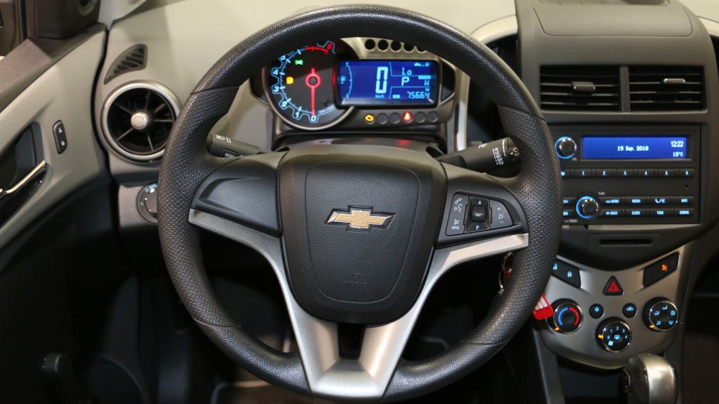 2014 Chevrolet Sonic LS AUTO AC BLUETOOTH #13