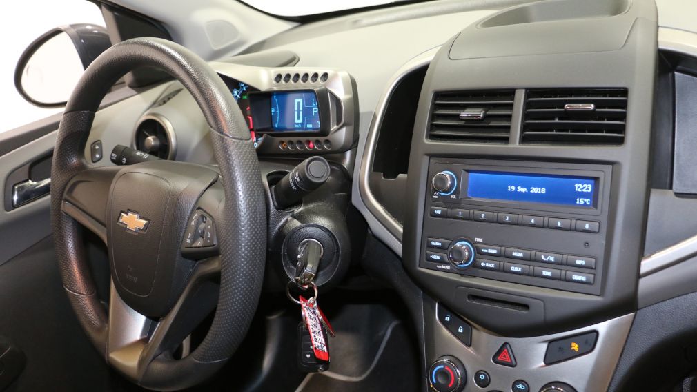 2014 Chevrolet Sonic LS AUTO AC BLUETOOTH #22