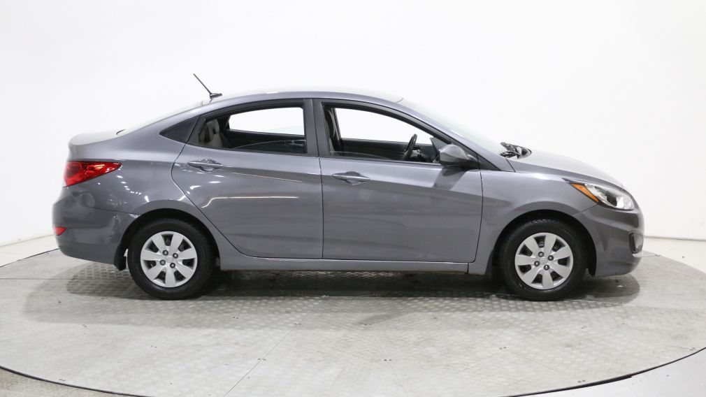 2014 Hyundai Accent L BAS KILOMETRES MANUELLE A/C #1