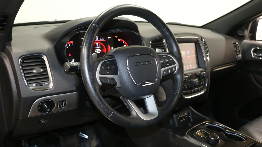 2015 Dodge Durango R/T HEMI AWD CUIR TOIT NAV MAGS AC GR ELECT 7 PASS #6