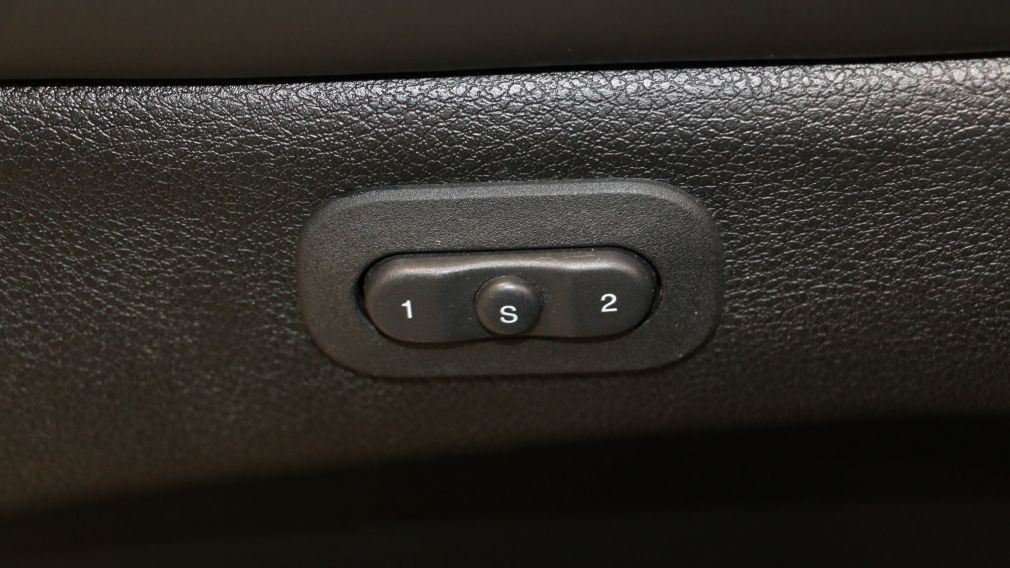 2015 Dodge Durango R/T HEMI AWD CUIR TOIT NAV MAGS AC GR ELECT 7 PASS #9