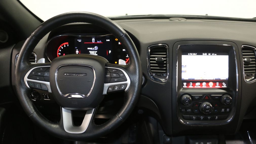 2015 Dodge Durango R/T HEMI AWD CUIR TOIT NAV MAGS AC GR ELECT 7 PASS #13