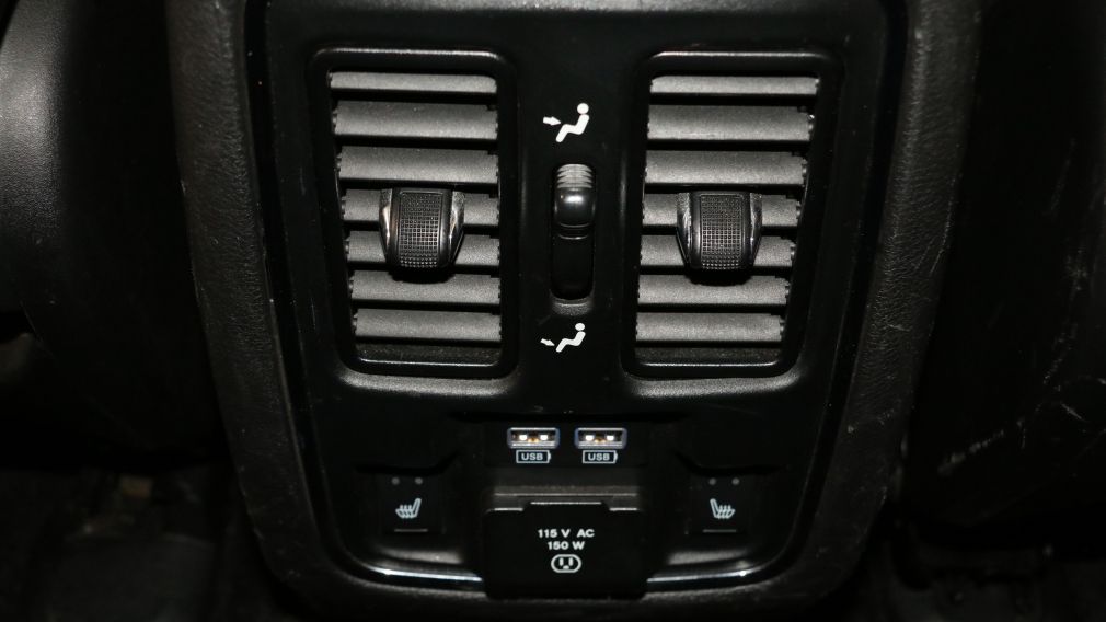 2015 Dodge Durango R/T HEMI AWD CUIR TOIT NAV MAGS AC GR ELECT 7 PASS #24