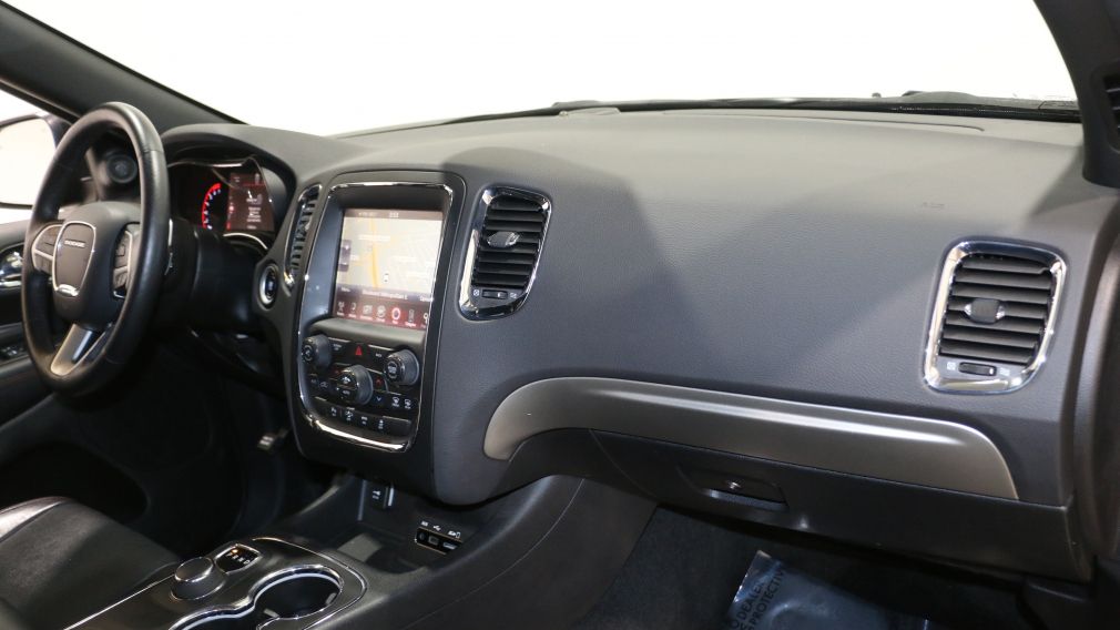 2015 Dodge Durango R/T HEMI AWD CUIR TOIT NAV MAGS AC GR ELECT 7 PASS #31
