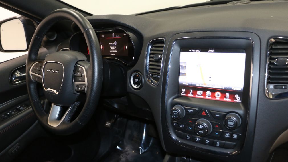 2015 Dodge Durango R/T HEMI AWD CUIR TOIT NAV MAGS AC GR ELECT 7 PASS #32