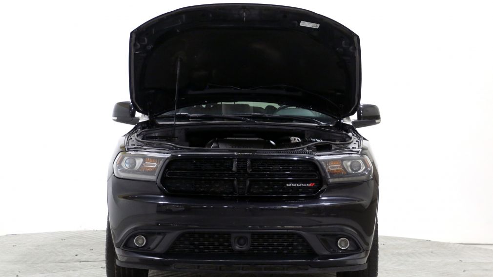 2015 Dodge Durango R/T HEMI AWD CUIR TOIT NAV MAGS AC GR ELECT 7 PASS #35
