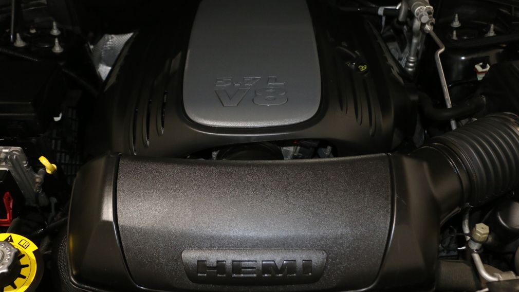 2015 Dodge Durango R/T HEMI AWD CUIR TOIT NAV MAGS AC GR ELECT 7 PASS #36