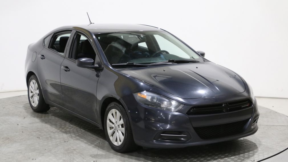 2014 Dodge Dart SXT AUTO AC GR ELECT MAGS BLUETOOTH #0