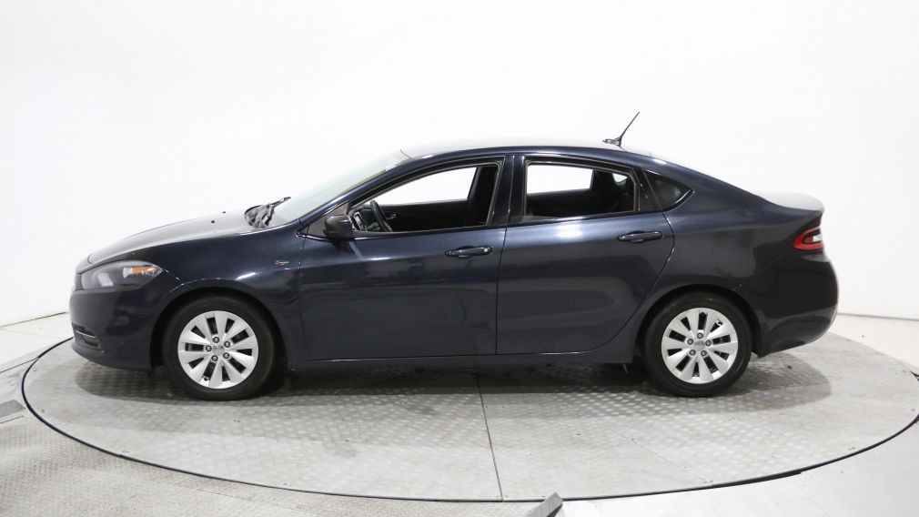 2014 Dodge Dart SXT AUTO AC GR ELECT MAGS BLUETOOTH #4