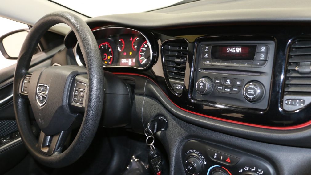 2014 Dodge Dart SXT AUTO AC GR ELECT MAGS BLUETOOTH #22