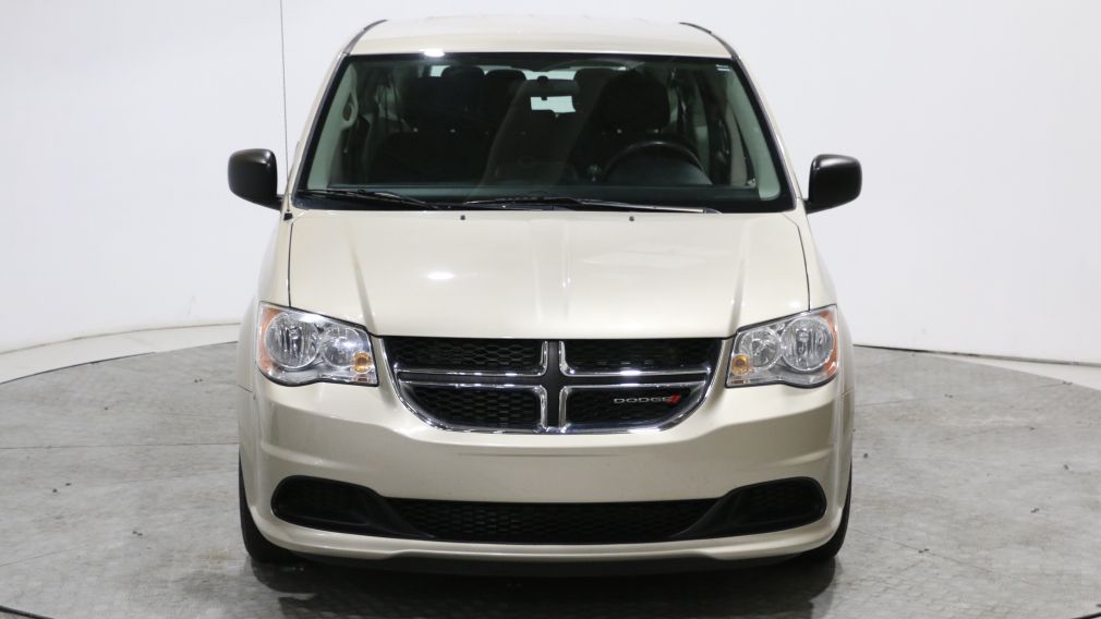 2013 Dodge GR Caravan SE AUTO AC GR ELECT CRUISE CONTROL #1