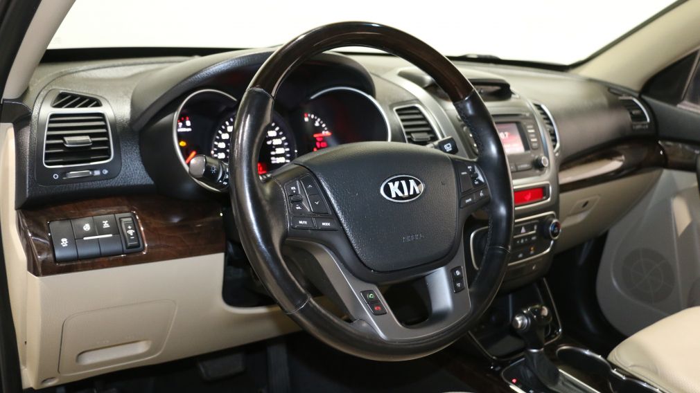 2014 Kia Sorento EX AWD AUTO MAGS AC GR ELECT BLUETOOTH CAM DE RECU #9