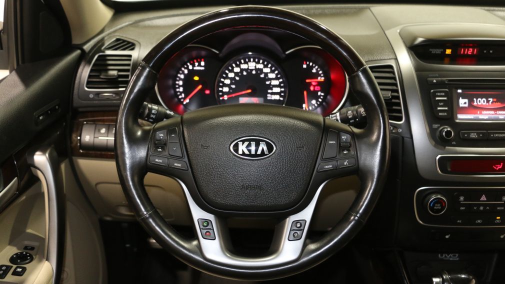 2014 Kia Sorento EX AWD AUTO MAGS AC GR ELECT BLUETOOTH CAM DE RECU #15