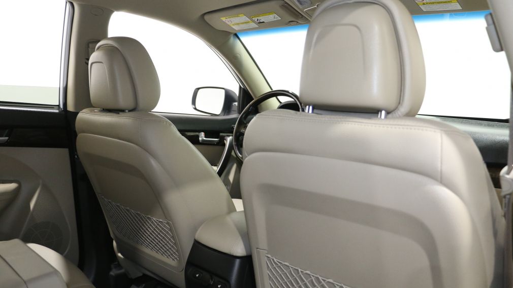 2014 Kia Sorento EX AWD AUTO MAGS AC GR ELECT BLUETOOTH CAM DE RECU #28