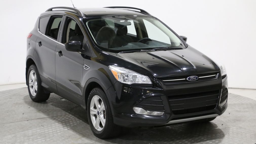 2015 Ford Escape SE AWD 2.0 TOIT MAGS AUTO AC GR ELECT BLUETOOTH #0