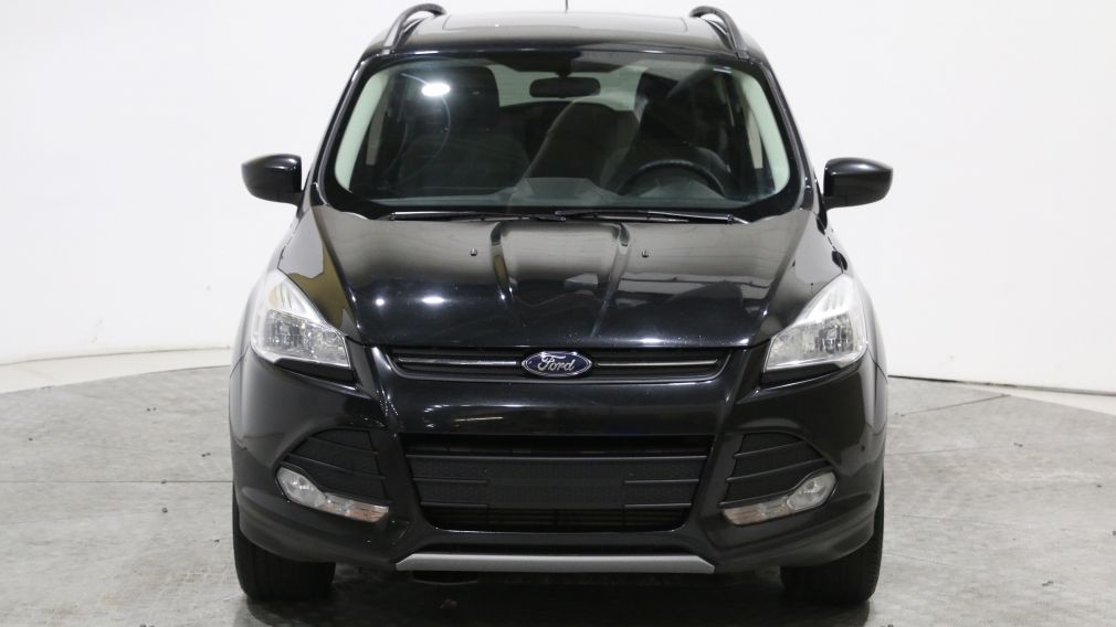 2015 Ford Escape SE AWD 2.0 TOIT MAGS AUTO AC GR ELECT BLUETOOTH #1