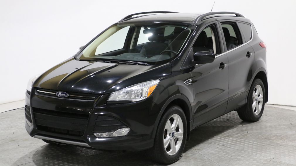 2015 Ford Escape SE AWD 2.0 TOIT MAGS AUTO AC GR ELECT BLUETOOTH #2