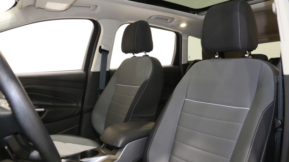 2015 Ford Escape SE AWD 2.0 TOIT MAGS AUTO AC GR ELECT BLUETOOTH #9